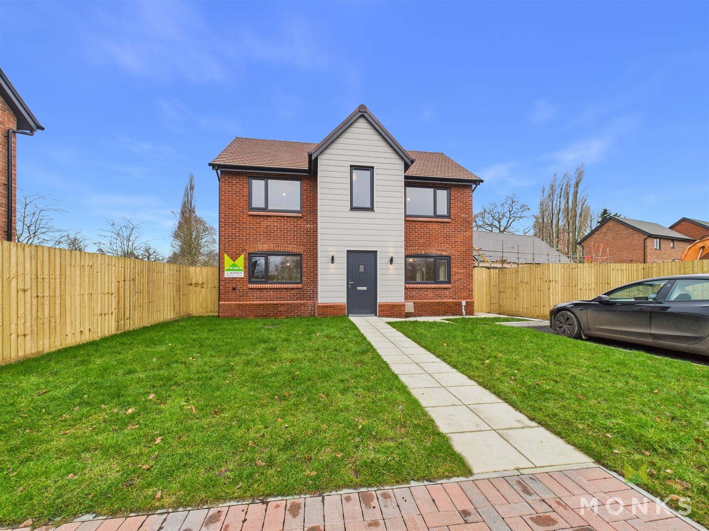 The Wellbeck Stones Wharf, Oswestry, SY10 7TG For Sale